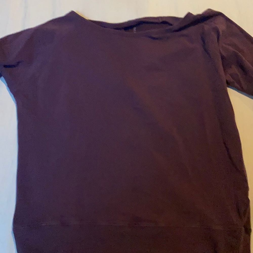 Beyond Yoga Lycra top